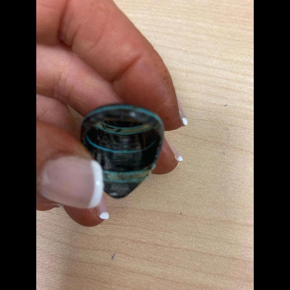 Unique Handcrafted Ring - image 5